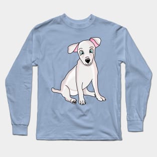 Cute Puppy | Sticker Collection Long Sleeve T-Shirt